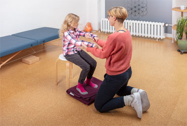 Feldenkrais für Kinder