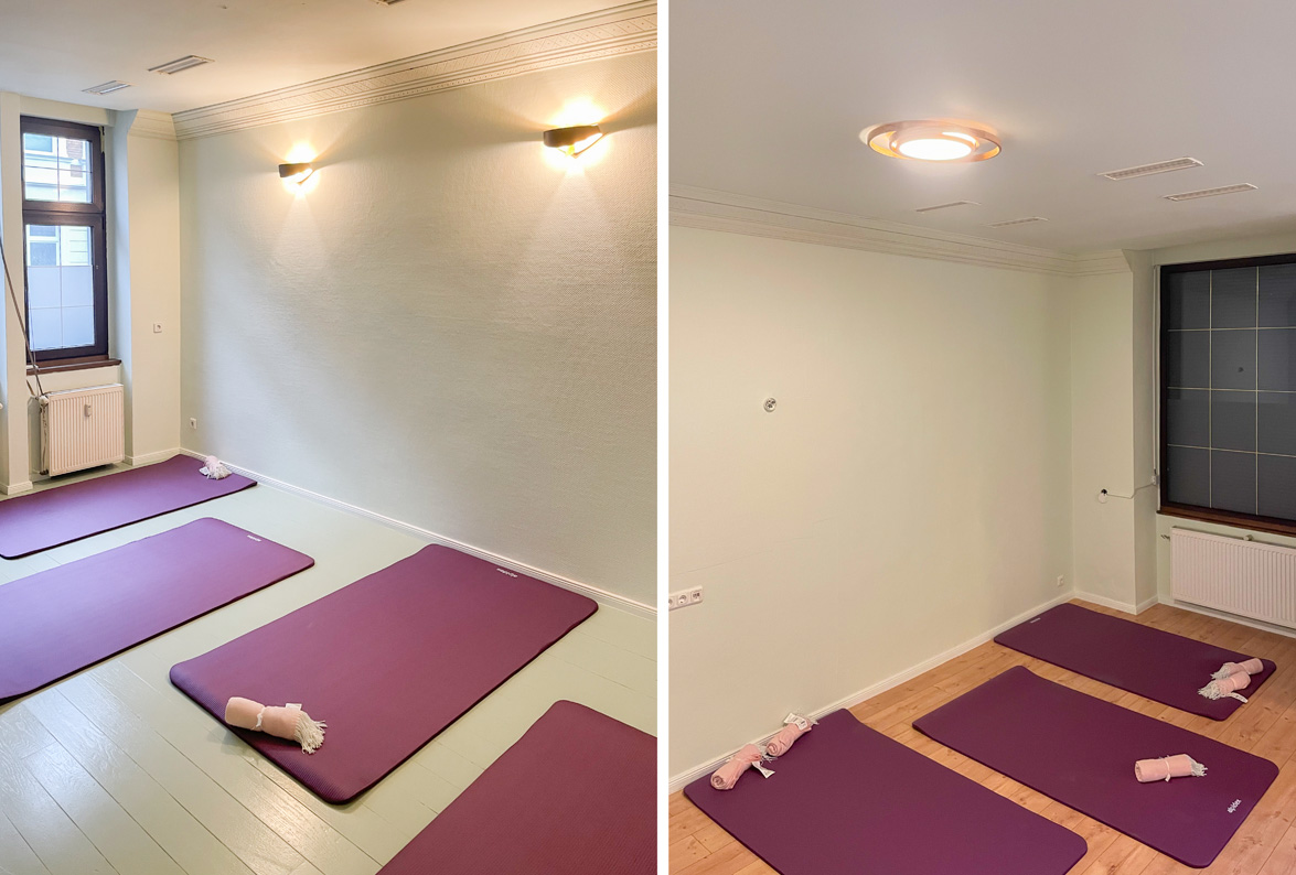 Feldenkrais Berlin Studio Adlershof